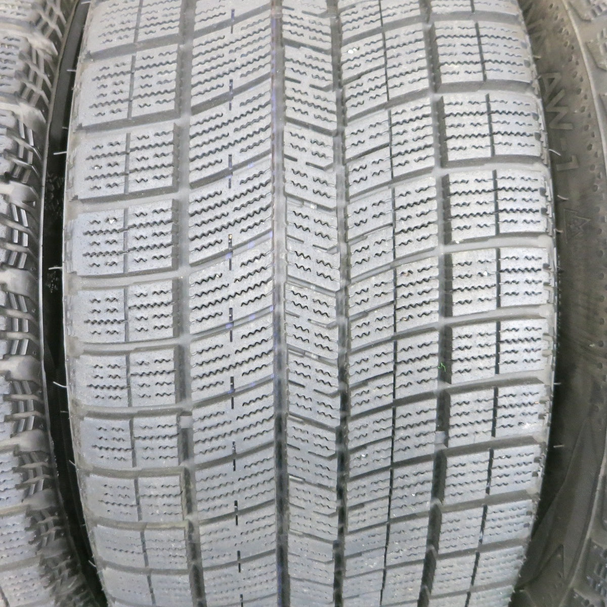 バリ溝！22年！9.5分★BMW 3シリーズ E46 Mスポーツ 純正 225/45R17 235/45R17 スタッドレス ナンカン アイス アクティバ AW-1 17インチ PCD120/5H★6021101NKス
