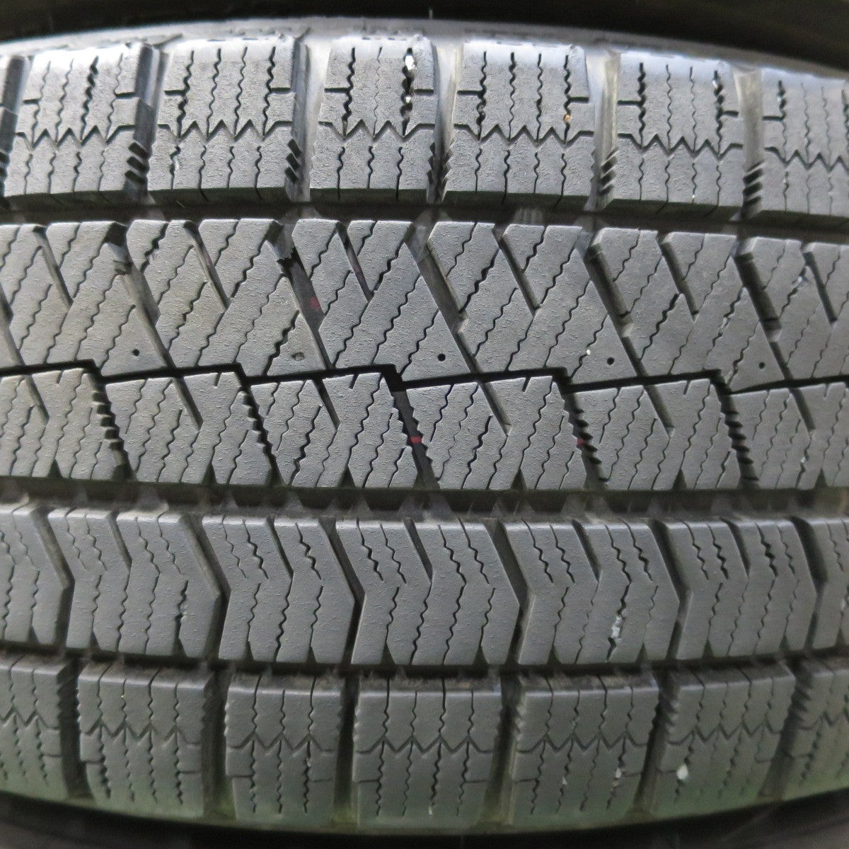 バリ溝！22年！9分★トヨタ 30系 プリウス 純正 195/65R15 スタッドレス ブリヂストン ブリザック VRX2 15インチ PCD100/5H★5040905イス