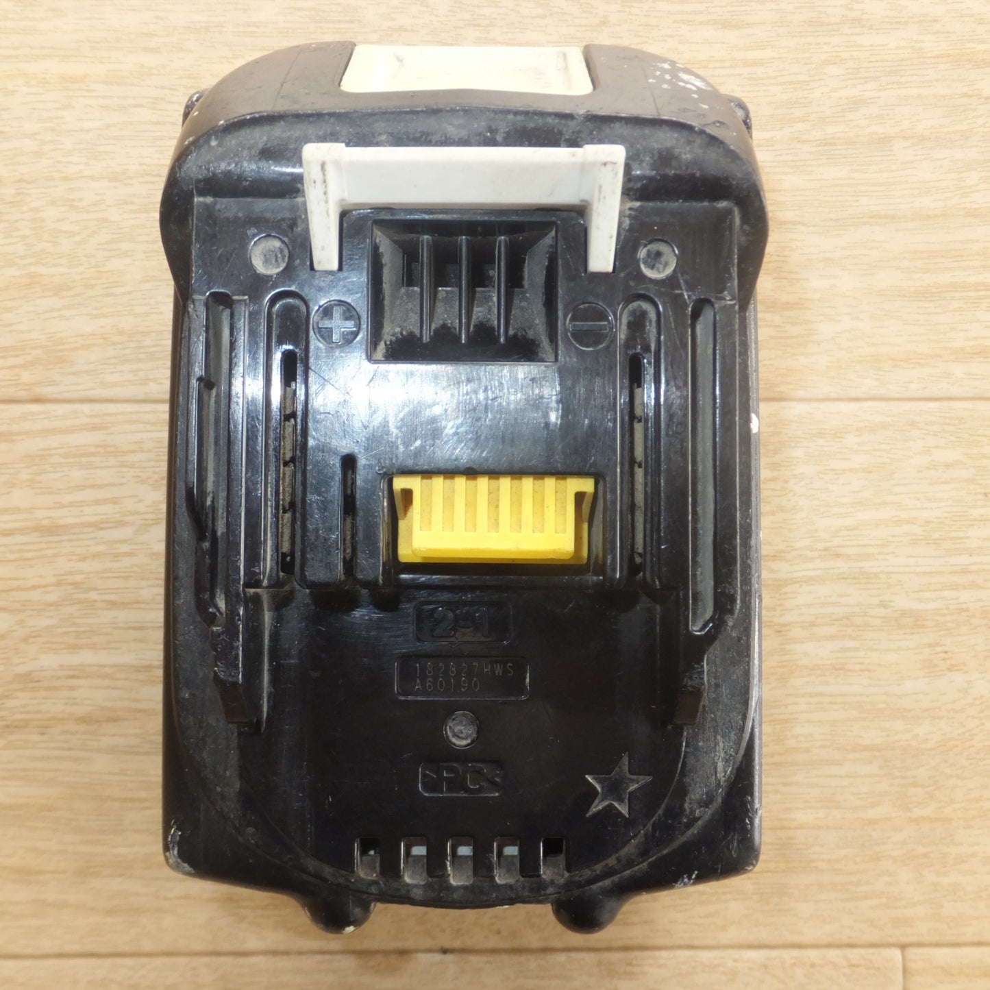 [送料無料] ★マキタ makita Li-ion バッテリ BL1860B　DC18V 6.0Ah 108Wh 雪マーク★