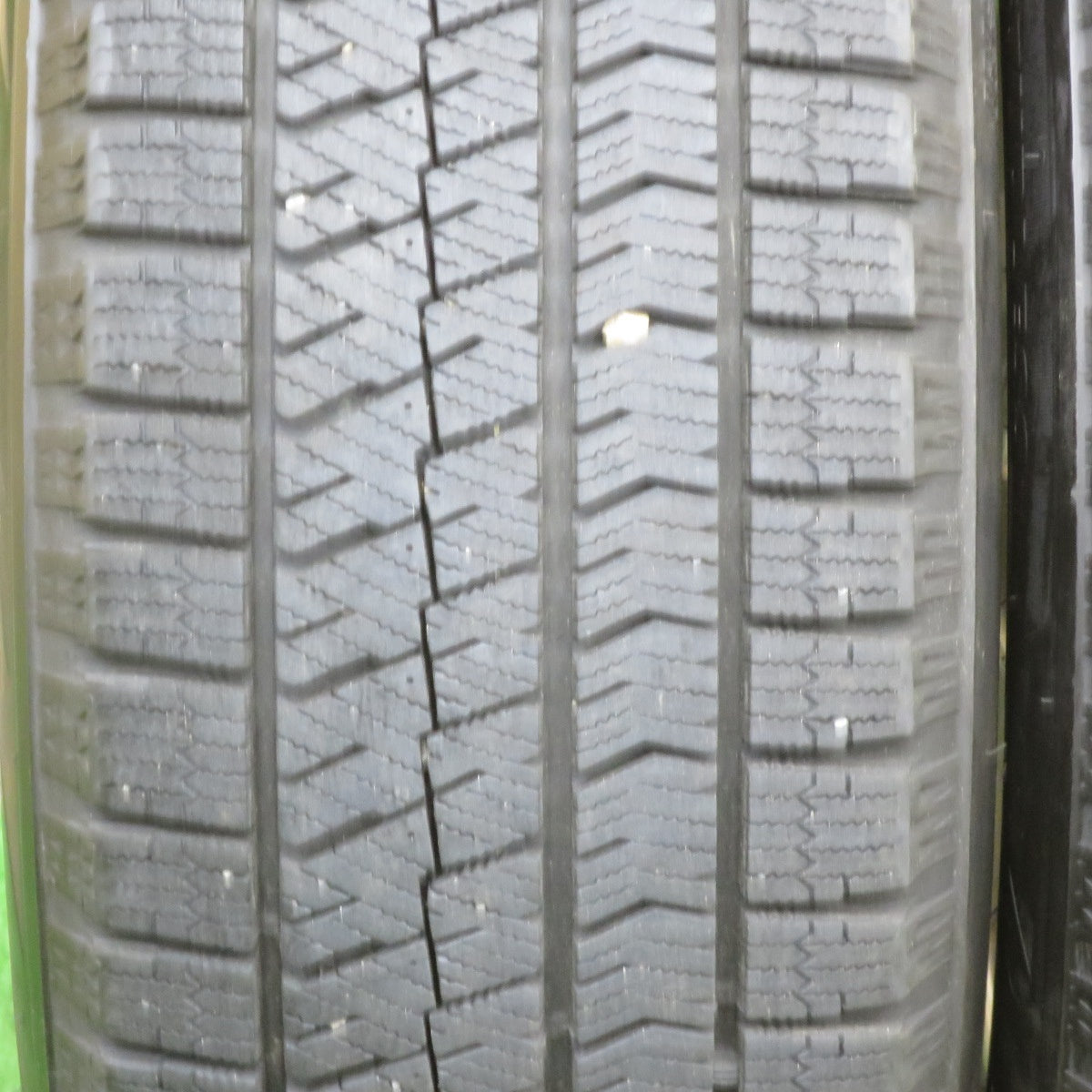 バリ溝！24年！9.5分★スタッドレス 205/60R16 ブリヂストン ブリザック VRX2 TOPRUN トップラン 16インチ PCD114.3/5H★5112506TTス