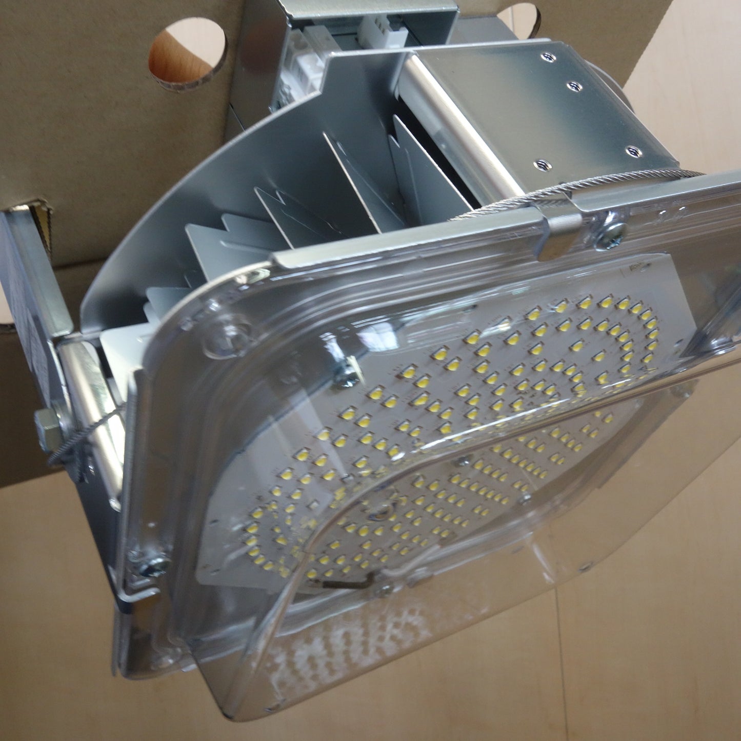 ●複数在庫有●[送料無料] 未使用☆三菱電機 LED 照明 器具 高天井用 RGモデル クラス2000 EL-GT20112N/W 昼白色 5000K☆