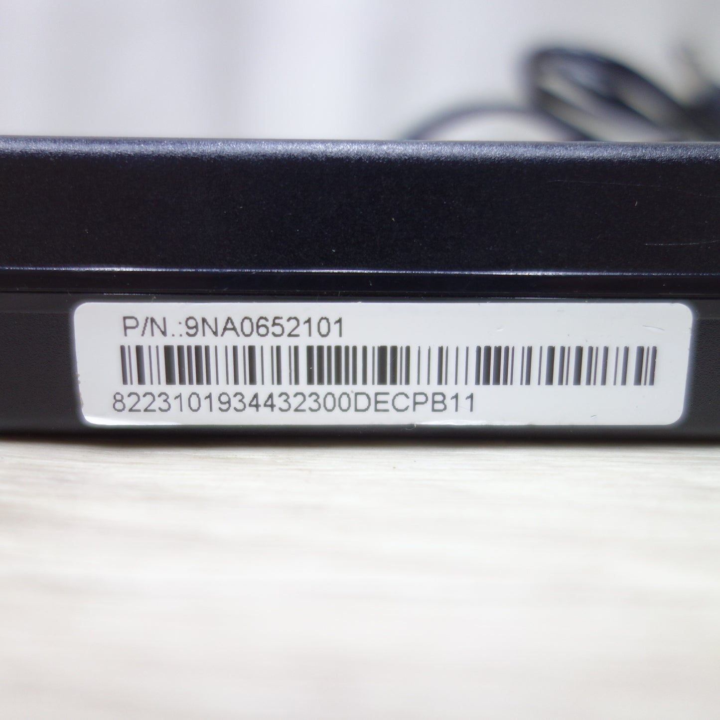 [送料無料] ◆インテル Intel NUC 小型 PC DC3217IYE 電源アダプター 付き Corei3-3217U メモリ 8GB Win10 Home 64bit ①◆