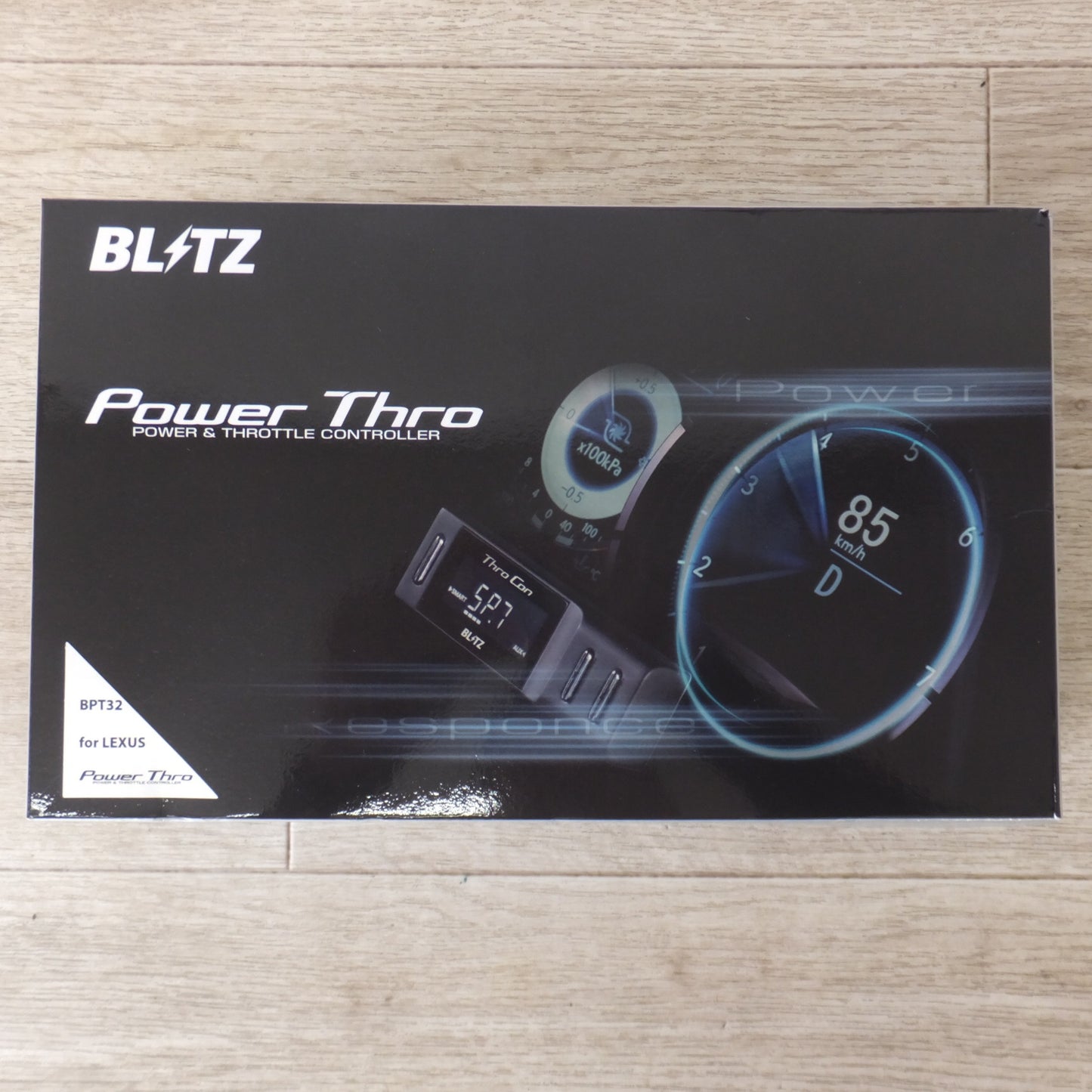 [送料無料] 未使用★ブリッツ BRITZ パワスロ Power Thro BPT32 for LEXUS　パワー&スロットルコントローラー　TAZA25 GZEA14H TAHA4#W★
