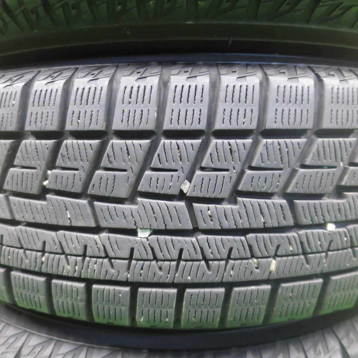 バリ溝！21年！9.5分★スタッドレス 185/60R15 ヨコハマ アイスガード iG60 VERSION DR Circlar サーキュラー 15インチ PCD100/4H★5121410NKス