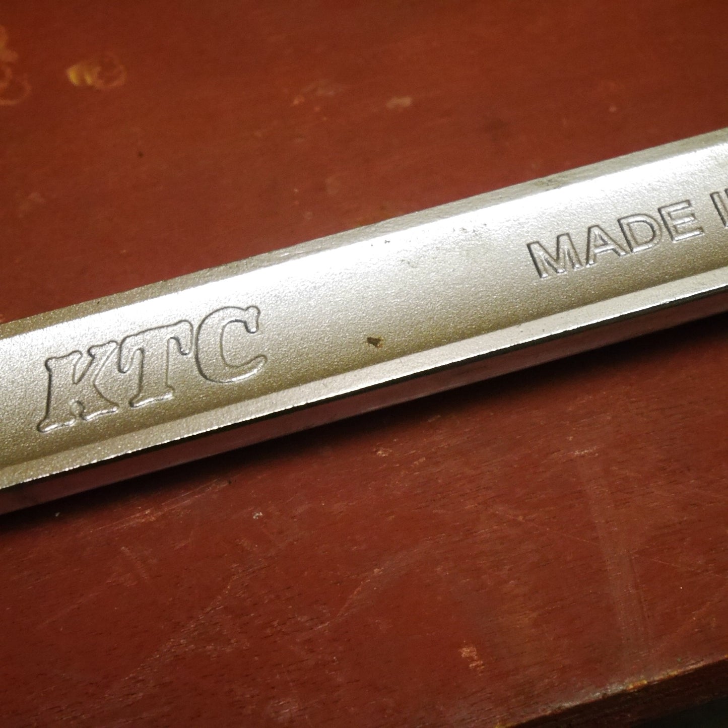 [送料無料] キレイ☆KTC 30mm コンビネーション メガネ レンチ MS2-30 めがね レンチ ハンド ツール 工具 道具☆