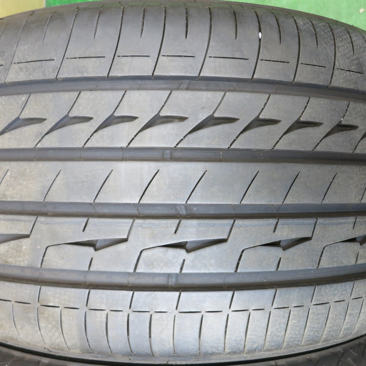 バリ溝！23年！9.5分★アウディ A7 純正 255/40R19 ブリヂストン レグノ GR-X2 19インチ PCD112/5H★5100402HAノ