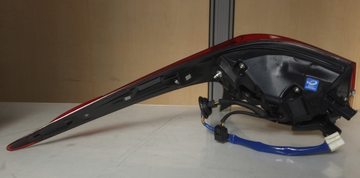 [送料無料] 左右セット◆レクサス LS500 VXFA50 GVF50 純正 テール ライト ランプ Koito 50-176 50-177◆