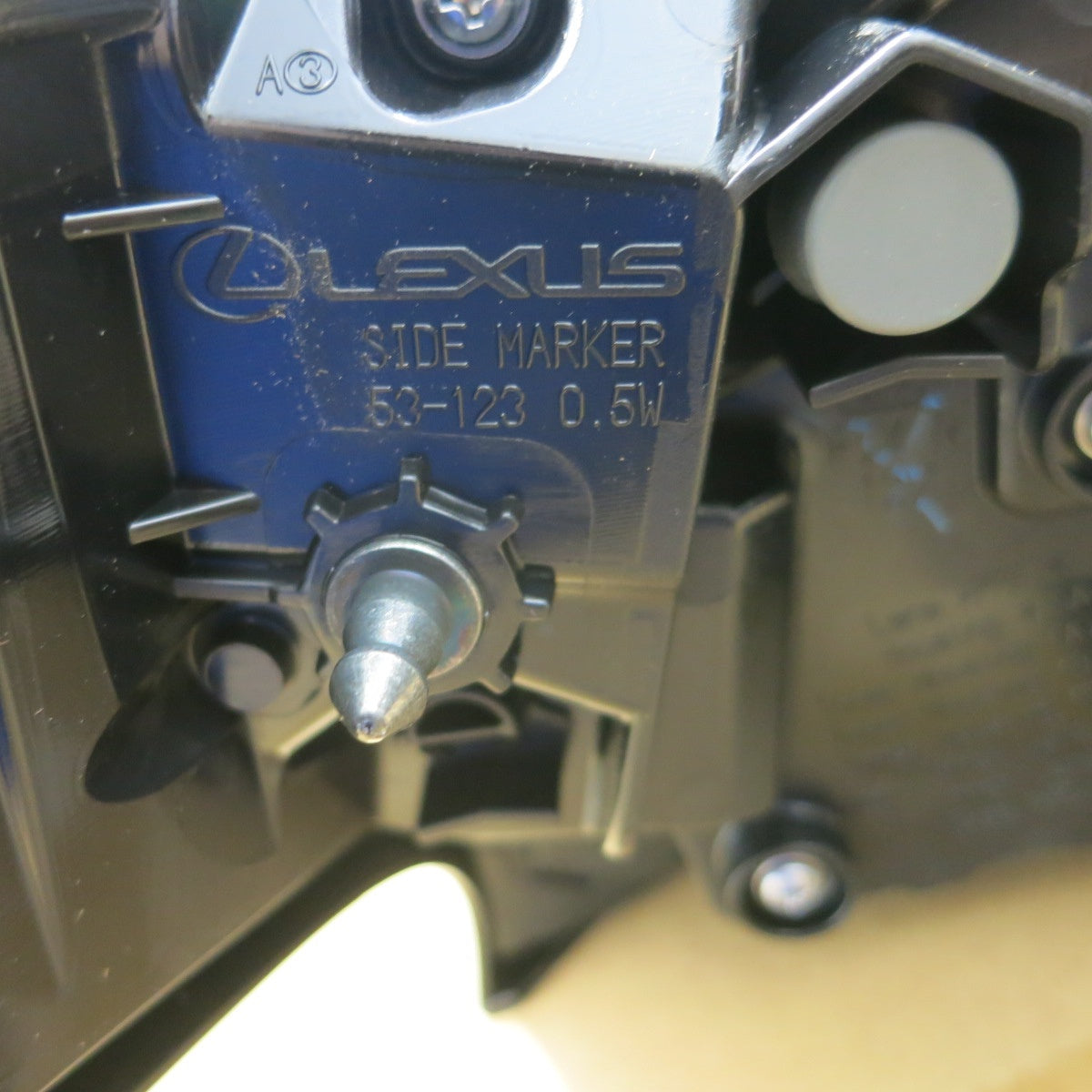 [送料無料] 未使用!左右セット◆レクサス IS 350 純正 テール ライト ランプ 53-123 LEXUS◆