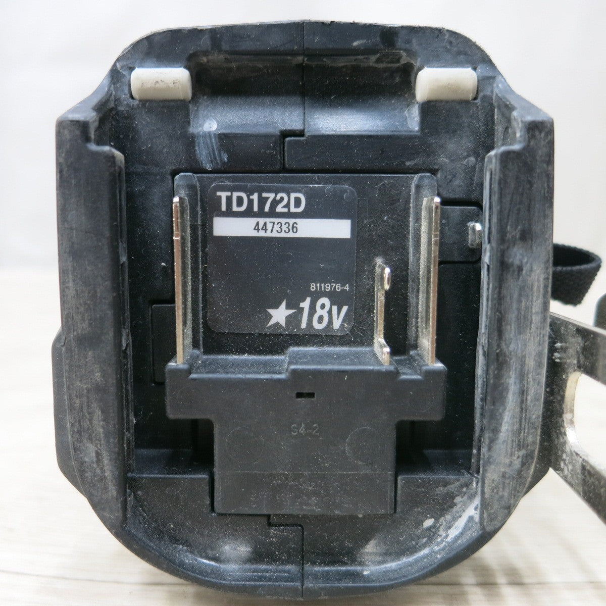 [送料無料] ◆マキタ 充電式 インパクト ドライバ 18V TD172D 本体のみ 電動 工具◆
