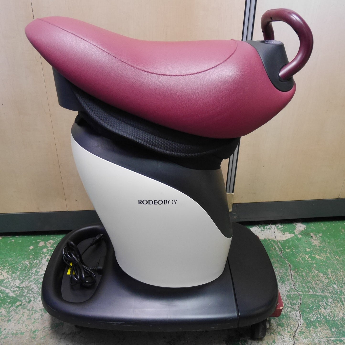 [送料無料] ☆大東電機 THRIVE スライヴ ロデオボーイ FD-017 RODEO BOY エクササイズ 乗馬マシン ダイエット トレーニング☆