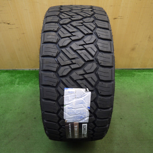 未使用！24年！1本★305/40R22 ニットー RECON GRAPPLER A/T タイヤ 22インチ ランクル 100 200 等★5081808Hノタ