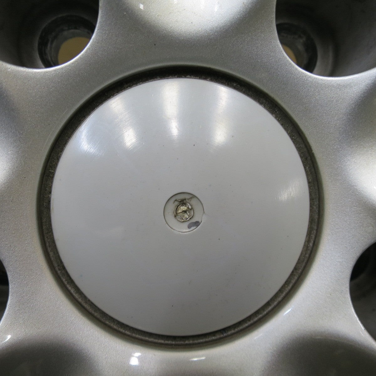 4本価格★BMW 等 AGA Bayern 18インチ ホイール 18×8J PCD120/5H★6052601NGホ