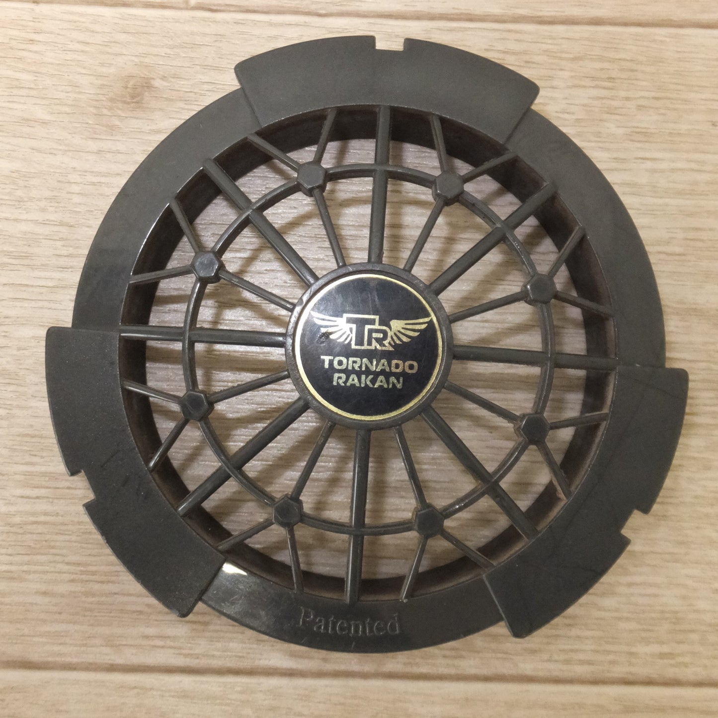 [送料無料] ★日新被服 トルネードラカン TORNADO RAKAN FS2 ファンセット #500★