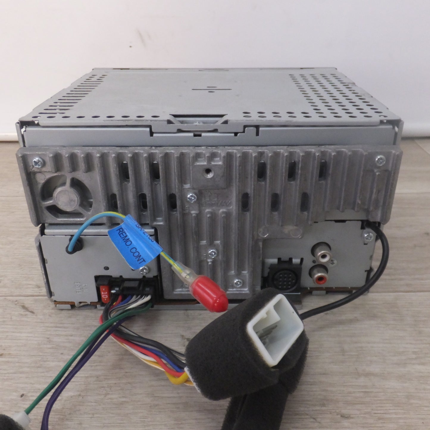 [送料無料] ★ケンウッド KENWOOD デュアルサイズCD/MDレシーバー DPX50MDD(62★