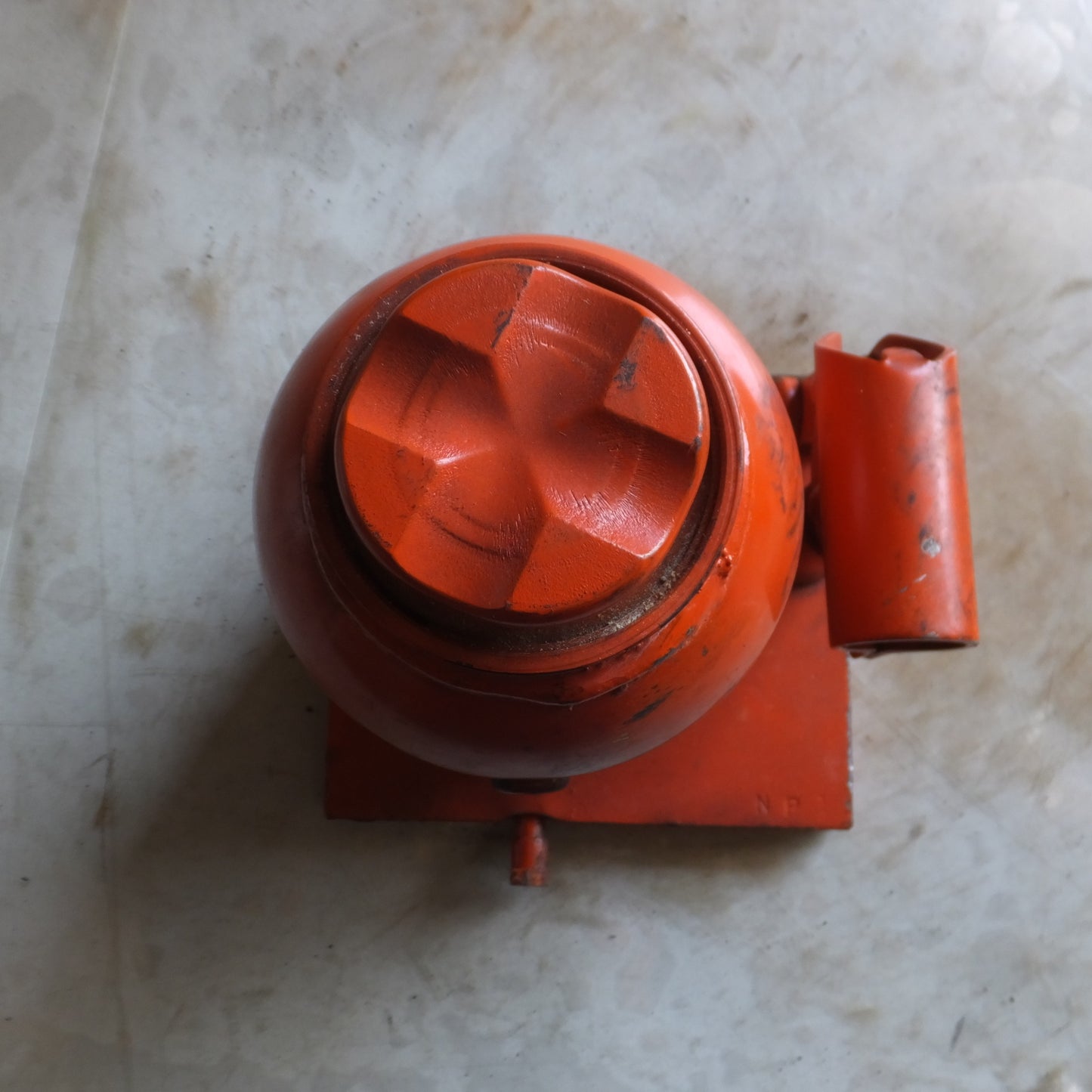 [送料無料] ◆マサダ 油圧ジャッキ HPB-15 工具 15ton 15トン 15TON 油圧式 ダルマ だるま オイル 自動車 車載 点検 整備 MASADA(8)◆