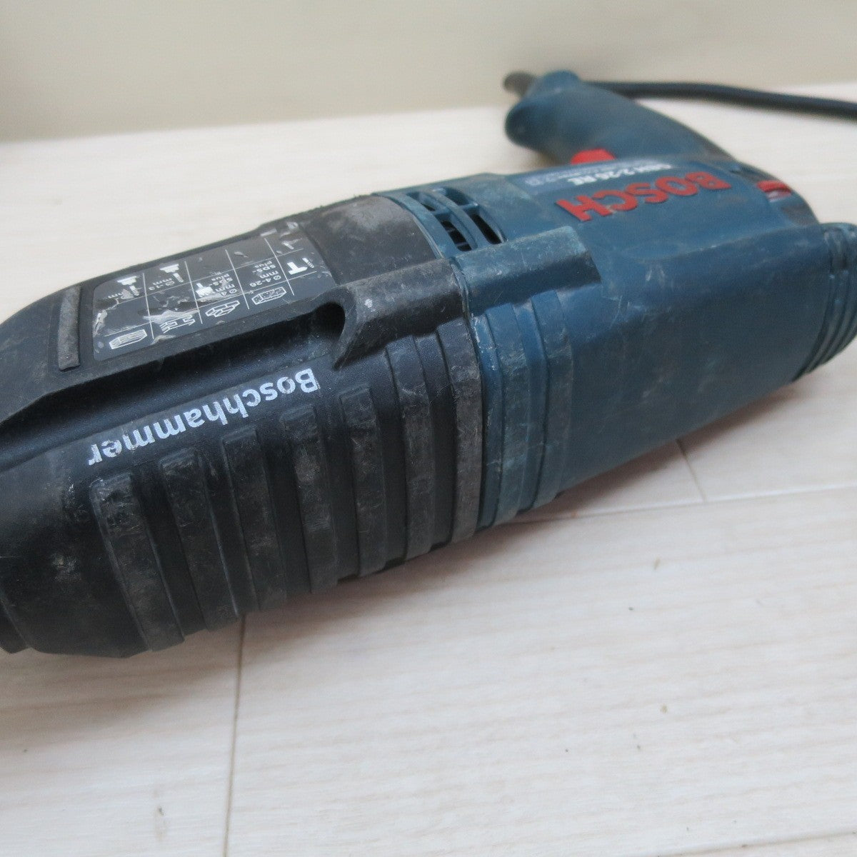 ☆BOSCH ボッシュ ハンマードリル GBH2-26RE 電動 工具 ハンマドリル 穴あけ コード式☆