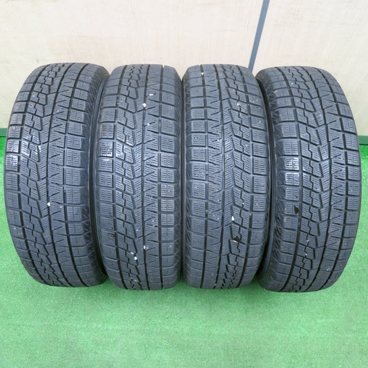 バリ溝！21年！9.5分以上★スタッドレス 195/65R15 ヨコハマ アイスガード iG70 タイヤ 15インチ プリウス ノア ヴォクシー セレナ等★4120703NJスタ