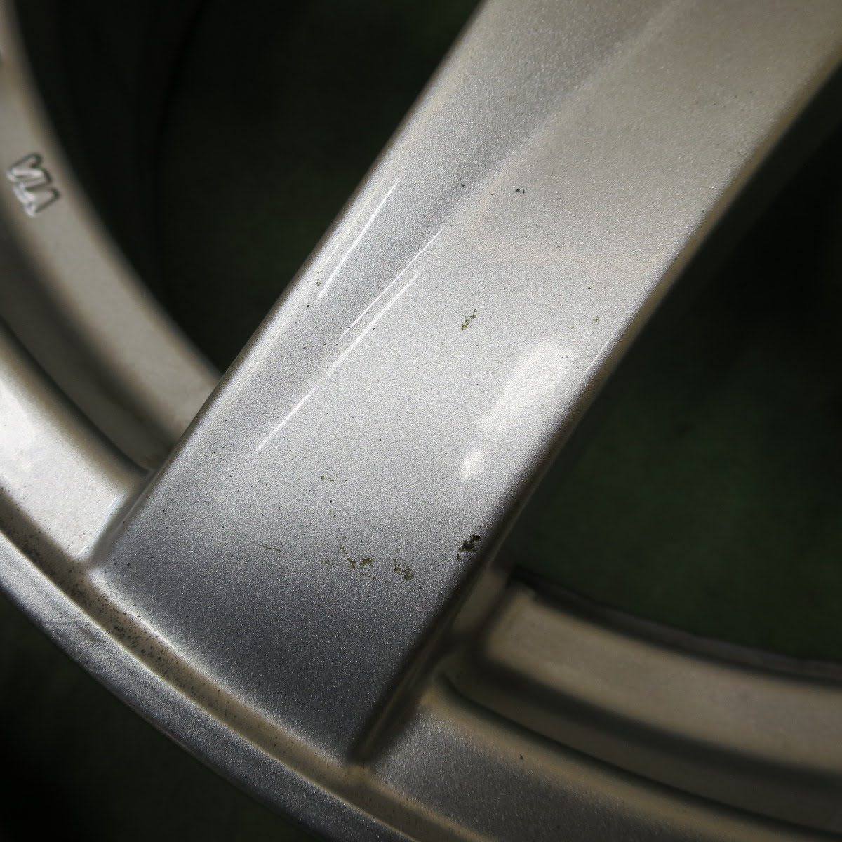 4本価格★RIVAZZA TUNER ENKEI 18インチ ホイール リヴァッツァ チューナー エンケイ 18×7.5J PCD114.3/5H★6070301NGホ