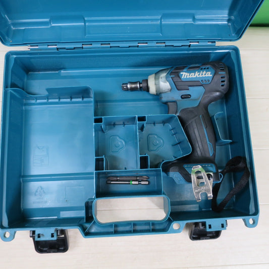 [送料無料] ケース・付属品付き☆マキタ 充電式 インパクトドライバ TD111D 電動 工具 10.8V 本体のみ☆