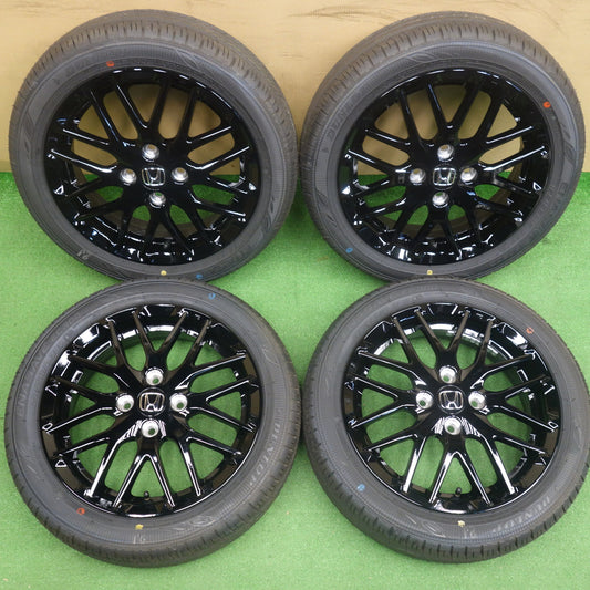 新車外し！24年★ホンダ N-ONE RS 純正 165/55R15 ダンロップ エナセーブ EC300 15インチ Nワン PCD100/4H★6042301KTノ