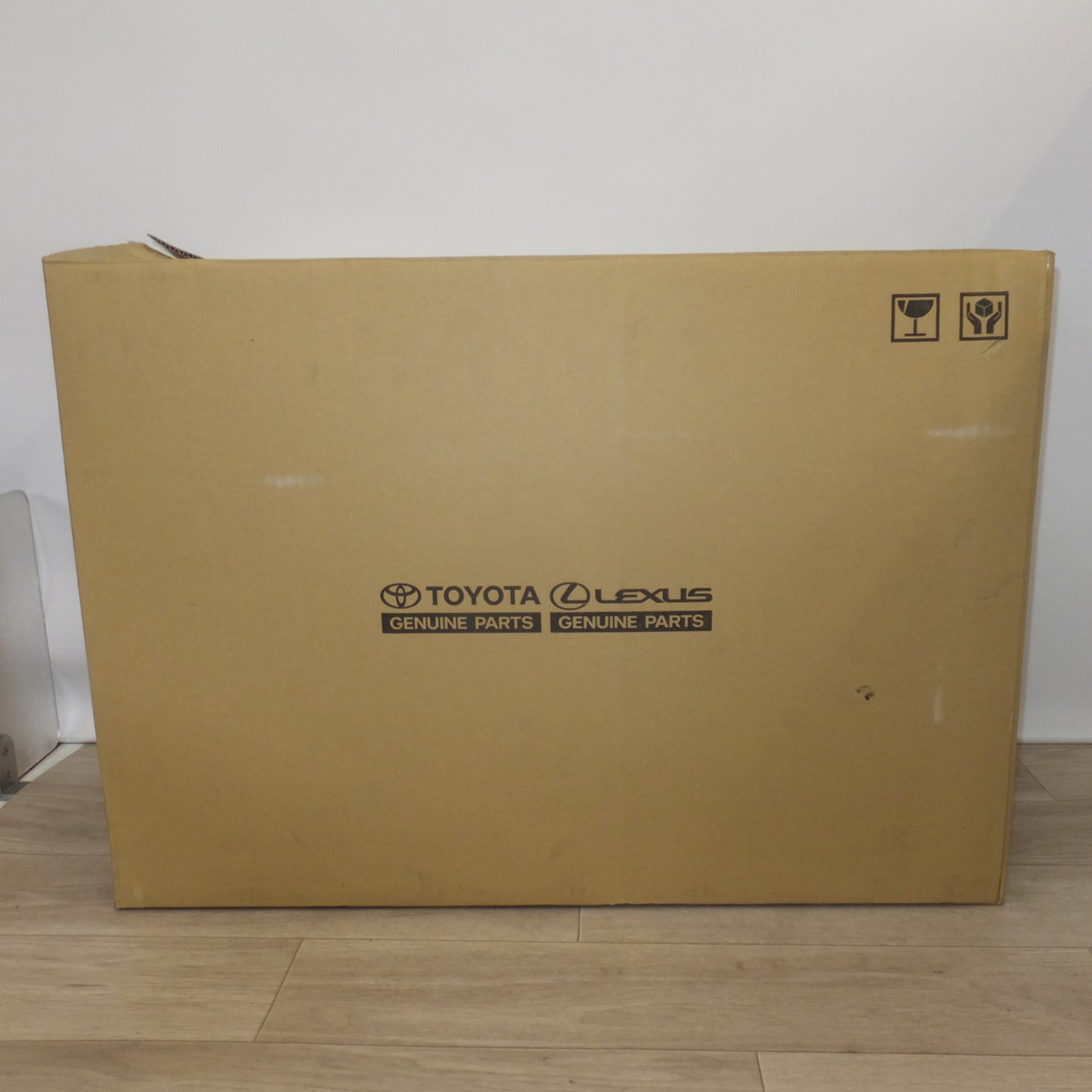 [送料無料] ★トヨタ TOYOTA 純正 アルファード ANH20W ヘッドライト ICHIKOH 58-21 HCHR-691 左(23)★