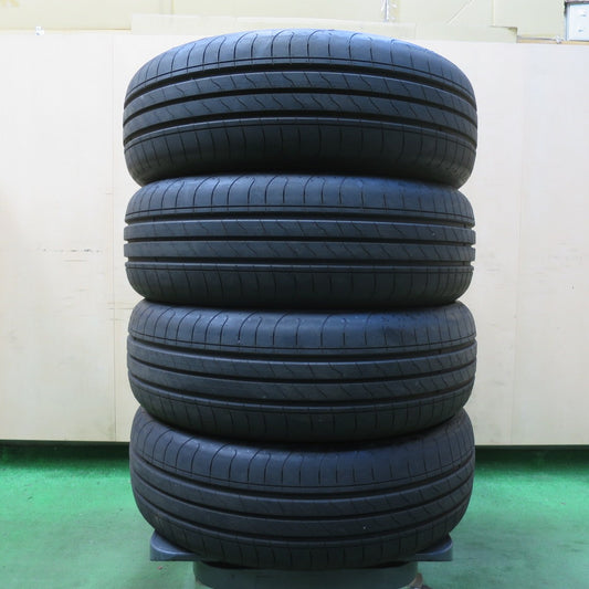 新車外し！24年★185/65R15 グッドイヤー EfficientGrip Performance2 エフィシェントグリップ パフォーマンス2 アクア フリード デミオ 等★5061003イノタ