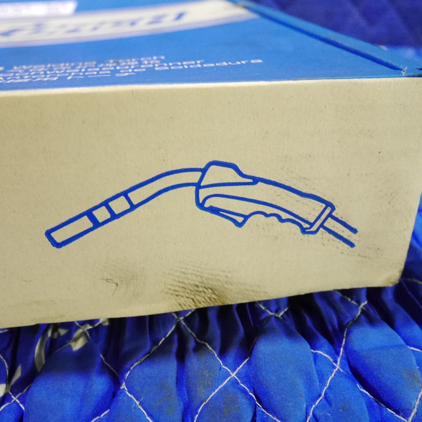 [送料無料] 未使用☆DAIHEN OTC ダイヘン 半自動 用 溶接 トーチ BT5000-30 12W0730-A WELDING TORCH②☆