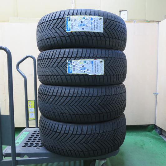 未使用！23年★215/50R18 ミネルバ ALL SEASON MASTER オールシーズン 18インチ タイヤ ヤリスクロス CX-30 等★5073105イオタ