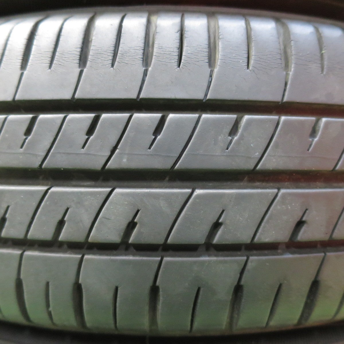 [送料無料] キレイ！21年★155/65R14 オートバックス Maxrun Efficia JOKER ジョーカー 14インチ PCD100/4H★5021701イノ