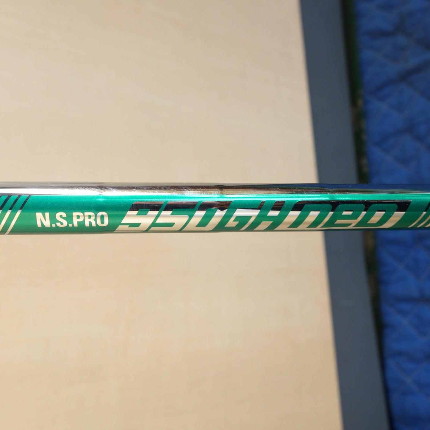 [送料無料] キレイ☆ゴルフ クラブ 7番 アイアン G425 PING FlexS 日本シャフト N.S.PRO 950GH neo☆