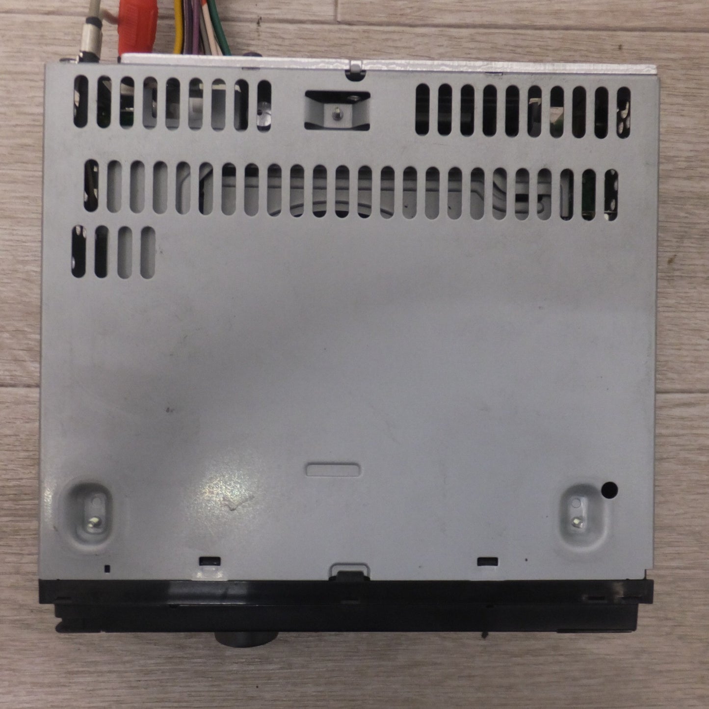 [送料無料] ★クラリオン製 スズキ カーオーディオ CD MP3 WMA レシーバー CZ109　C9C9 V6 180[37]★