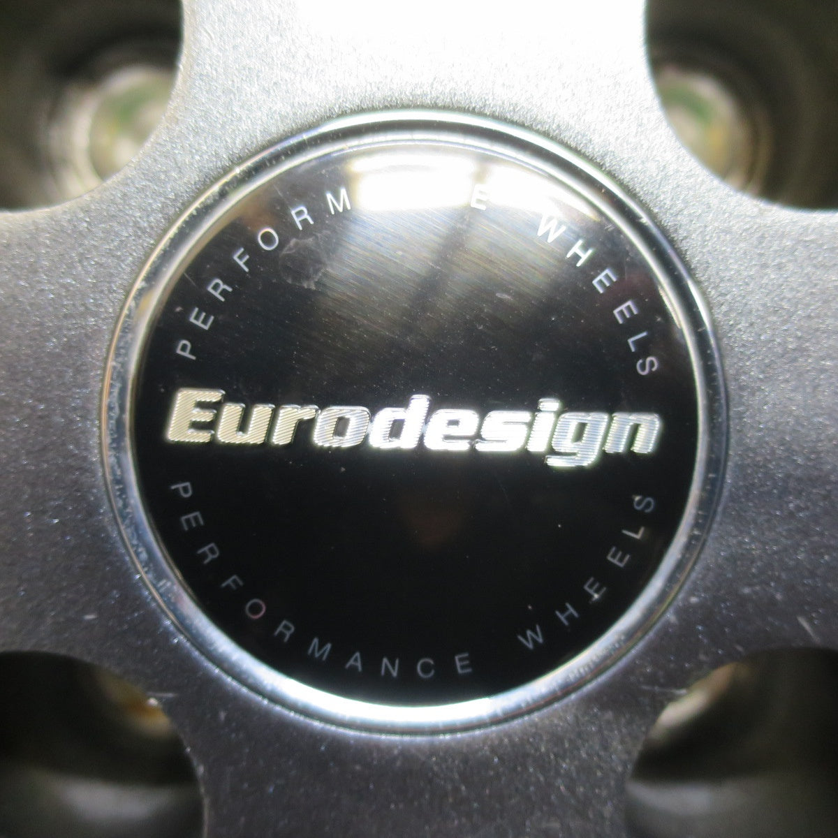 [送料無料] バリ溝！22年！キレイ！9分★プジョー 等 Eurodesign 195/55R16 スタッドレス ピレリ アイスアシンメトリコ プラス ユーロデザイン PCD108/4H★4110809イス