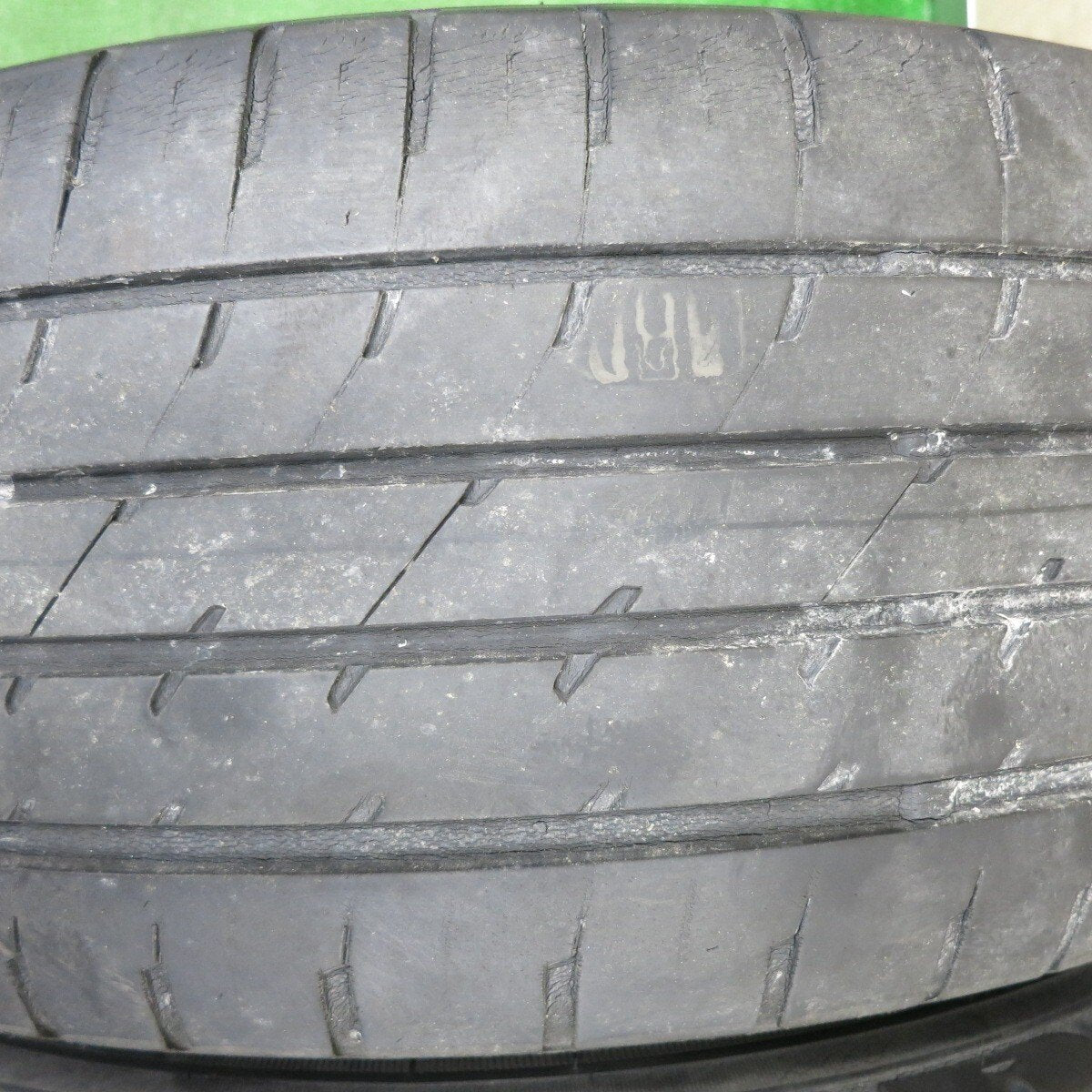 4本価格★ホンダ エリシオン 純正 215/60R17 ダンロップ エナセーブ RV504 ブリヂストン LUFT RV2 PCD114.3/5H★5020602TNノ