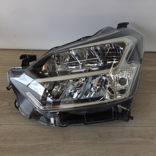 [送料無料] キレイ★ダイハツ DAIHATSU 純正 ミライース LA350S ヘッドライト KOITO 100-69042 L 左★