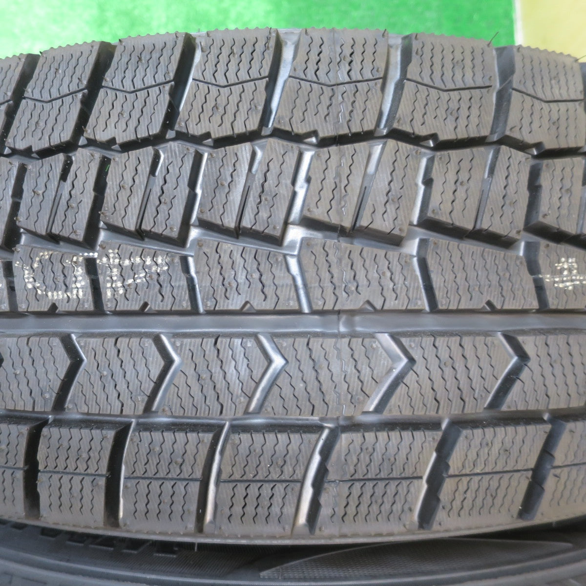 未使用！23年★XV 等 225/60R17 スタッドレス ダンロップ ウインターマックス WM02 VIOLENTO ヴィオレント 17インチ PCD100/5H★5101503NJス