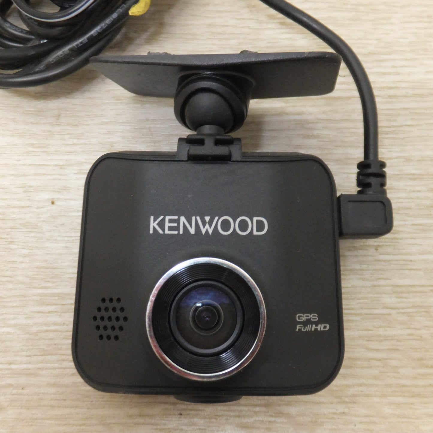 [送料無料] ★ケンウッド KENWOOD ドライブレコーダー  DRV-350　SDカードなし(43★