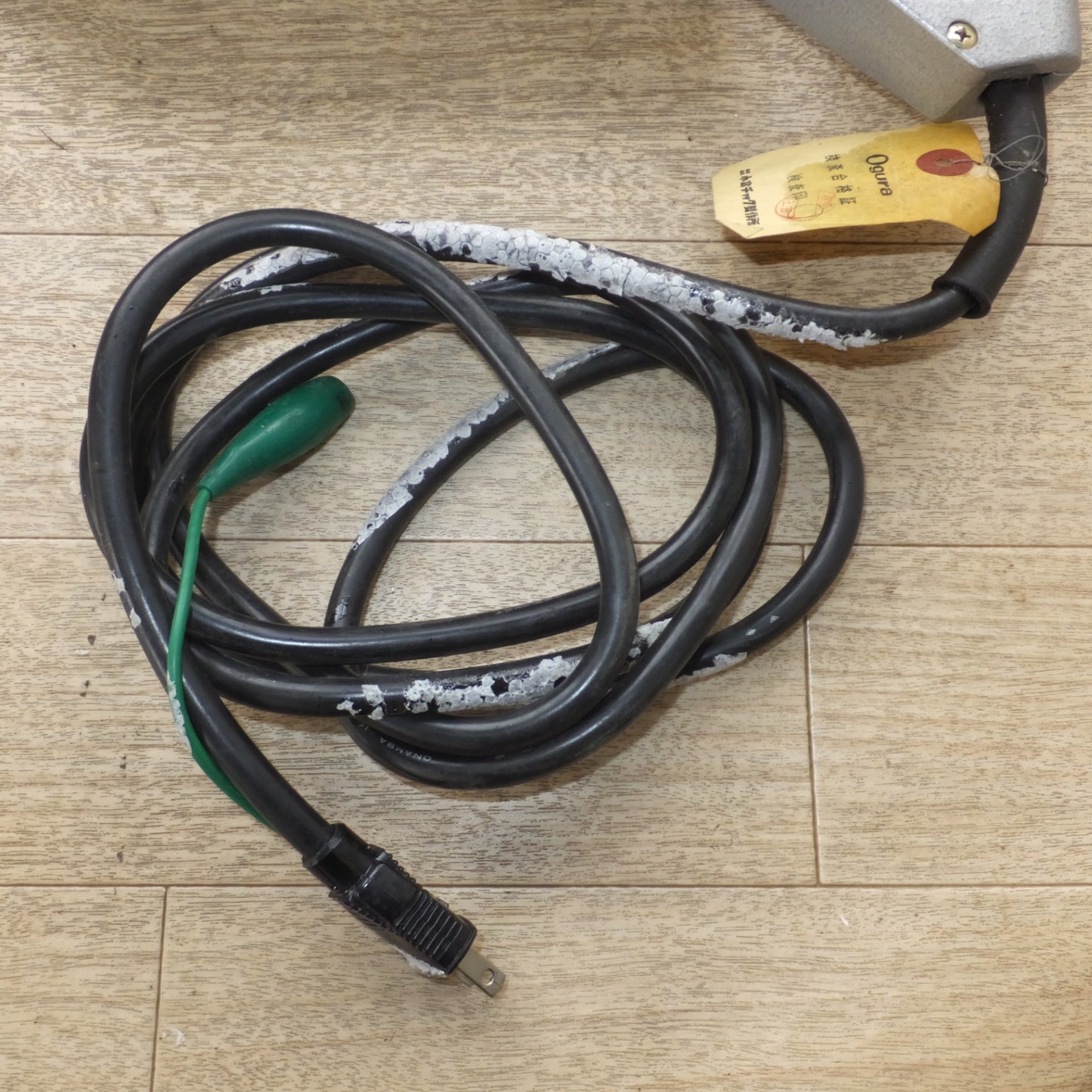 [送料無料] ★小倉チャック オグラ Ogura バーカッター BAR CUTTER HBC-13　最大切断径 13m/m★