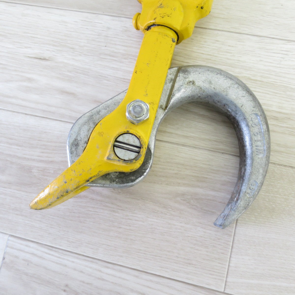 [送料無料] ◇ELLEPHANT 象印 バールセッター WLL 3.2ton YOKE エレファント 吊り具 吊具 フック チェーンスリング◇