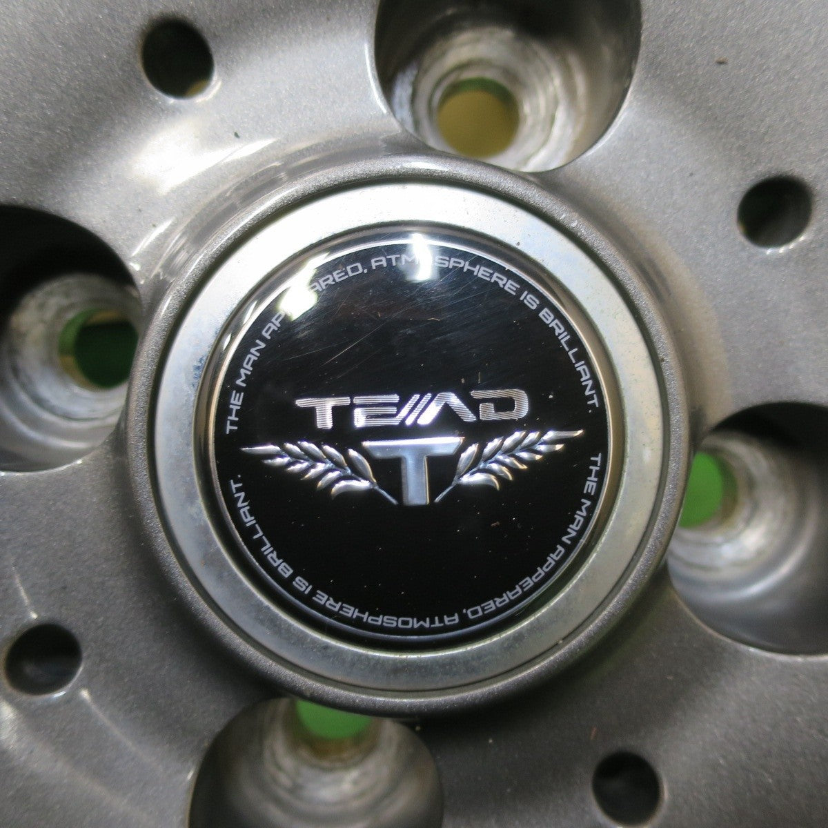 キレイ★スタッドレス 175/65R15 ハンコック ウインター アイセプト IZ2A TEAD テッド 15インチ PCD100/4H★5030607イス