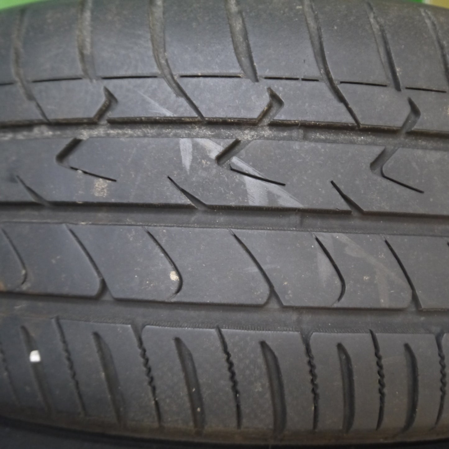 [送料無料] 4本価格★トヨタ 50系 エスティマ 純正 215/55R17 トーヨー トランパス MPZ 17インチ PCD114.3/5H★5012705Hノ