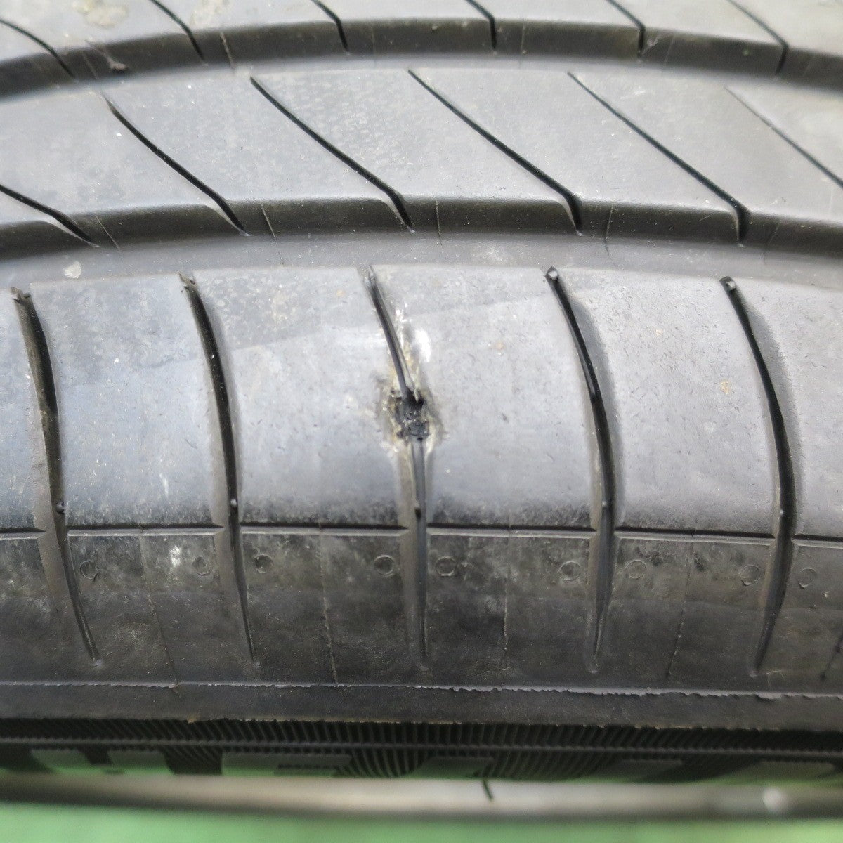 バリ溝！9分★日産 C26 セレナ 純正 195/60R16 ミシュラン プライマシー4 16インチ PCD114.3/5H★6020902NJノ