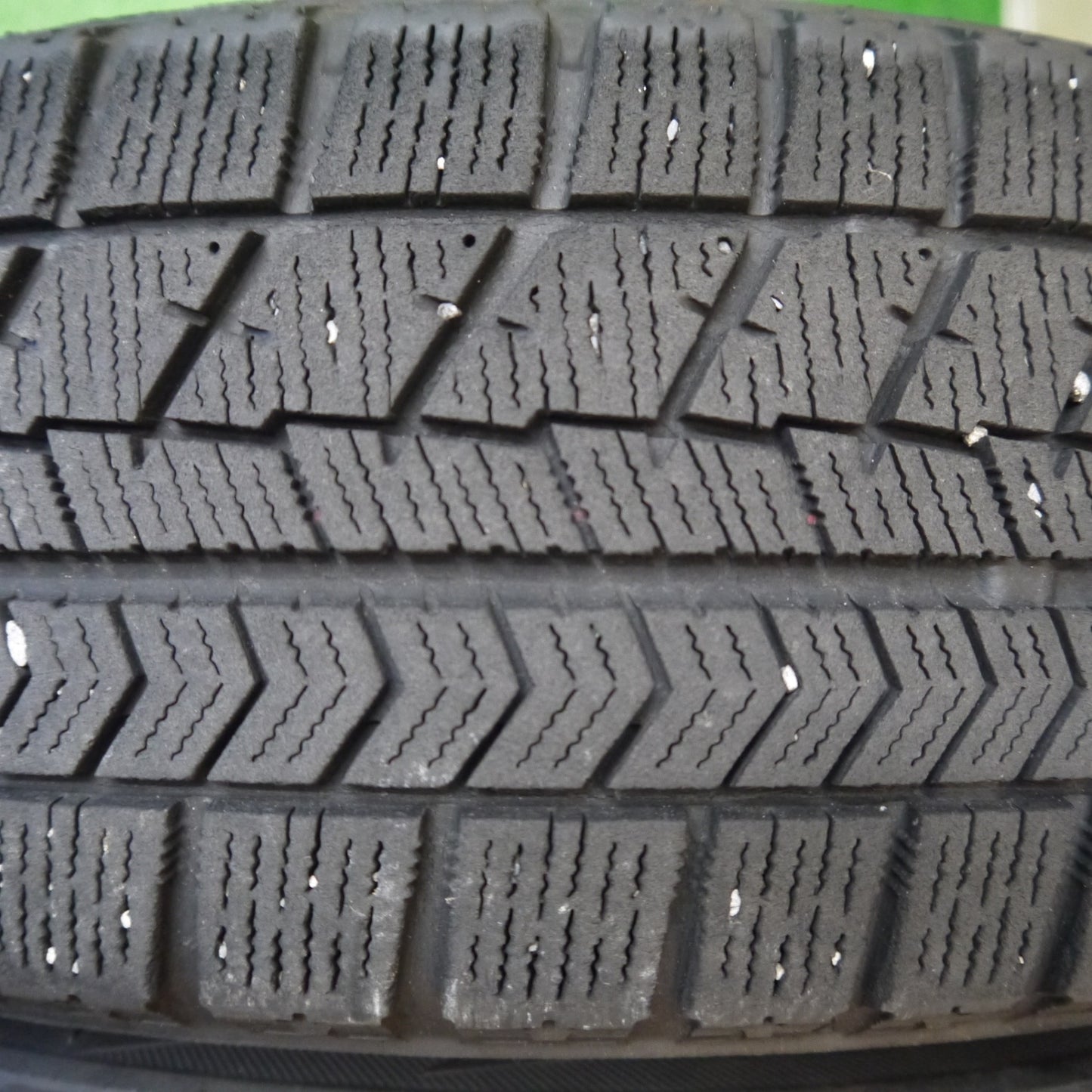 キレイ★スタッドレス 155/65R14 ブリヂストン ブリザック VRX LM SPORT LMスポーツ 14インチ PCD100/4H★5102904Hス