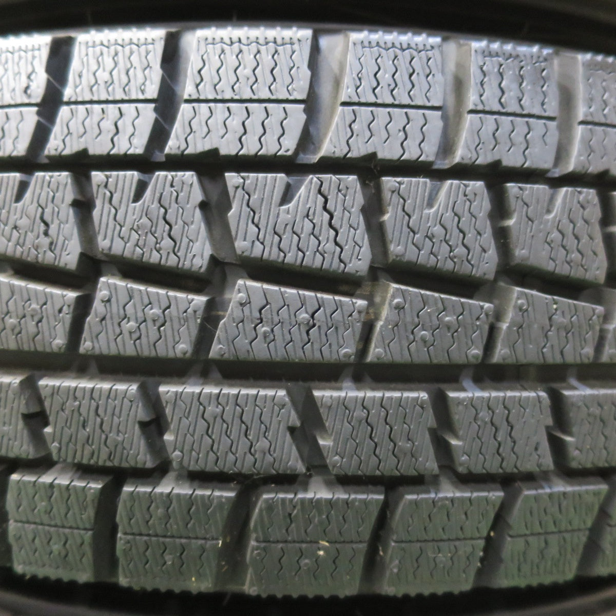 バリ溝！ほぼ10分★日産 K12 マーチ 純正 スチール 165/70R14 スタッドレス ダンロップ ウインターマックス WM01 14インチ PCD100/4H★5093006イス