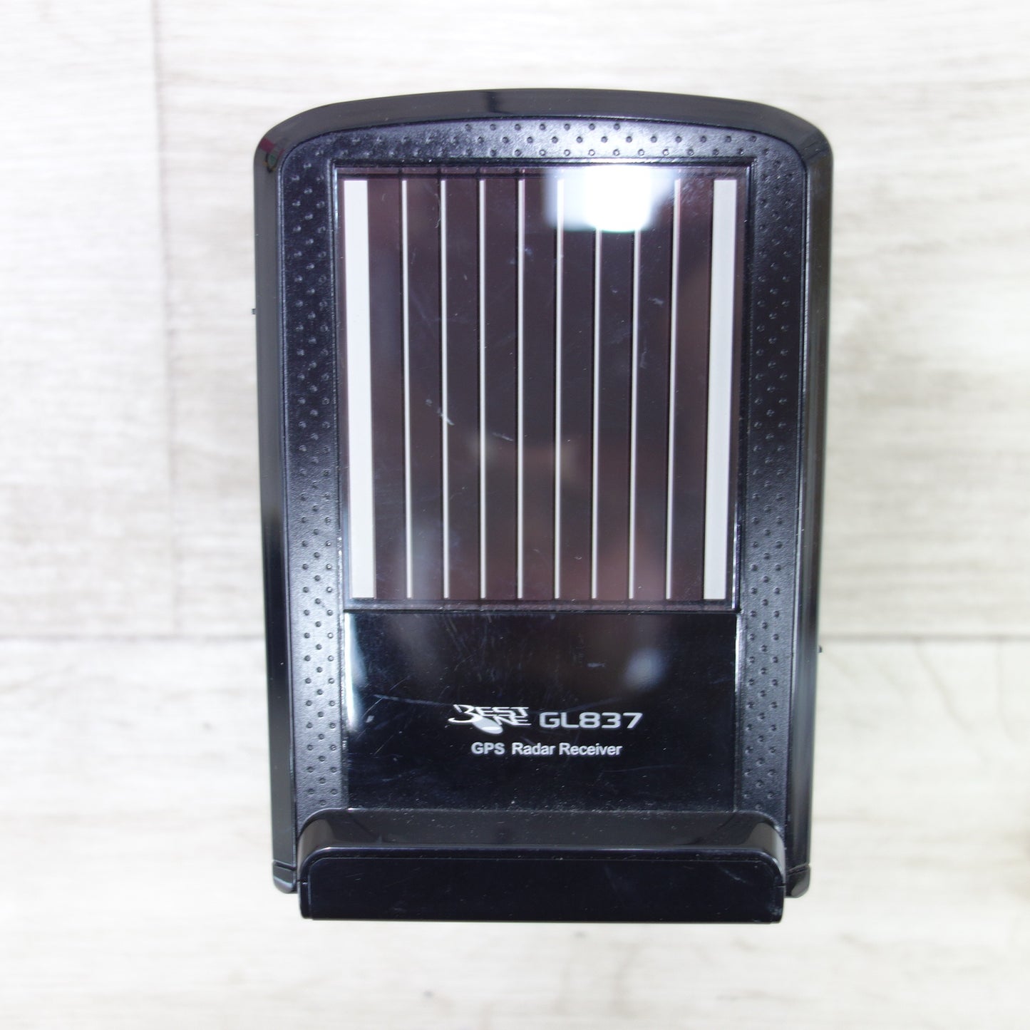 [送料無料] ◆COMTEC コムテック GPS レーダー 探知機 GL837 ソーラー レーダー 本体のみ 現状品◆