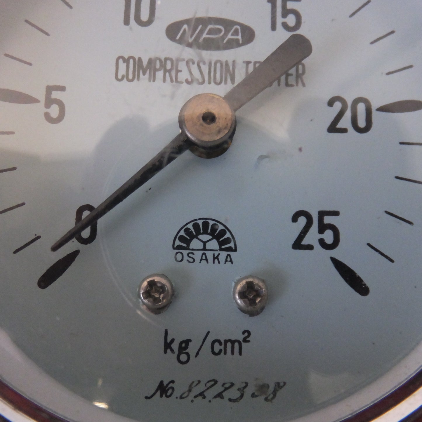 [送料無料] ★東洋テック NPA ガソリンエンジン用コンプレッションテスター G-1C　COMPRESSION TESTER★