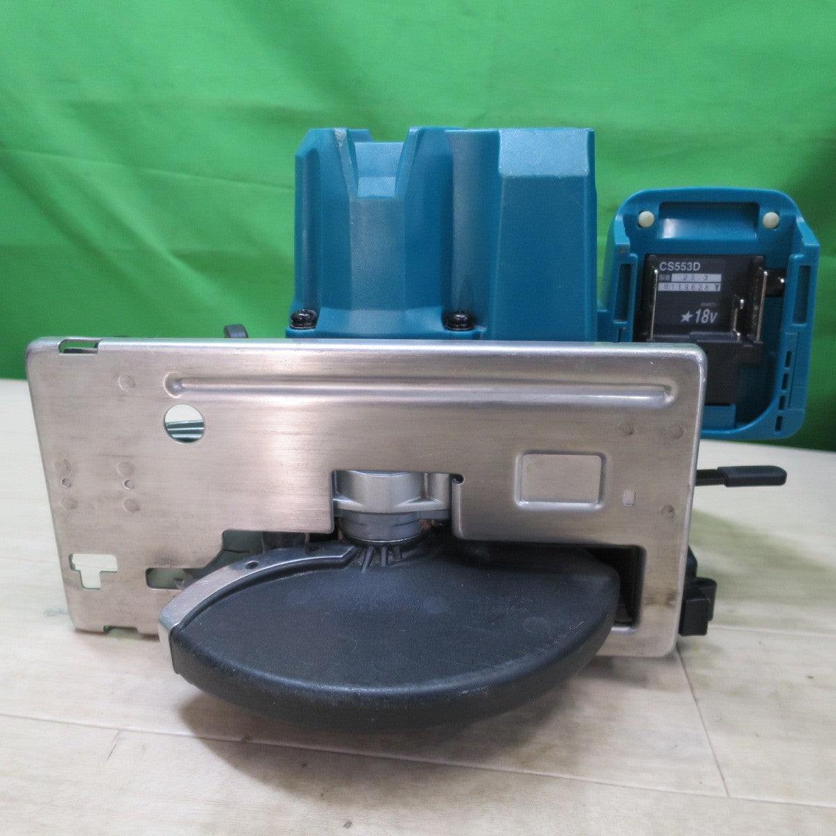 ☆マキタ 150mm 充電式 チップソー カッタ CS553D 電動 工具 切断機 カッター 18V makita☆