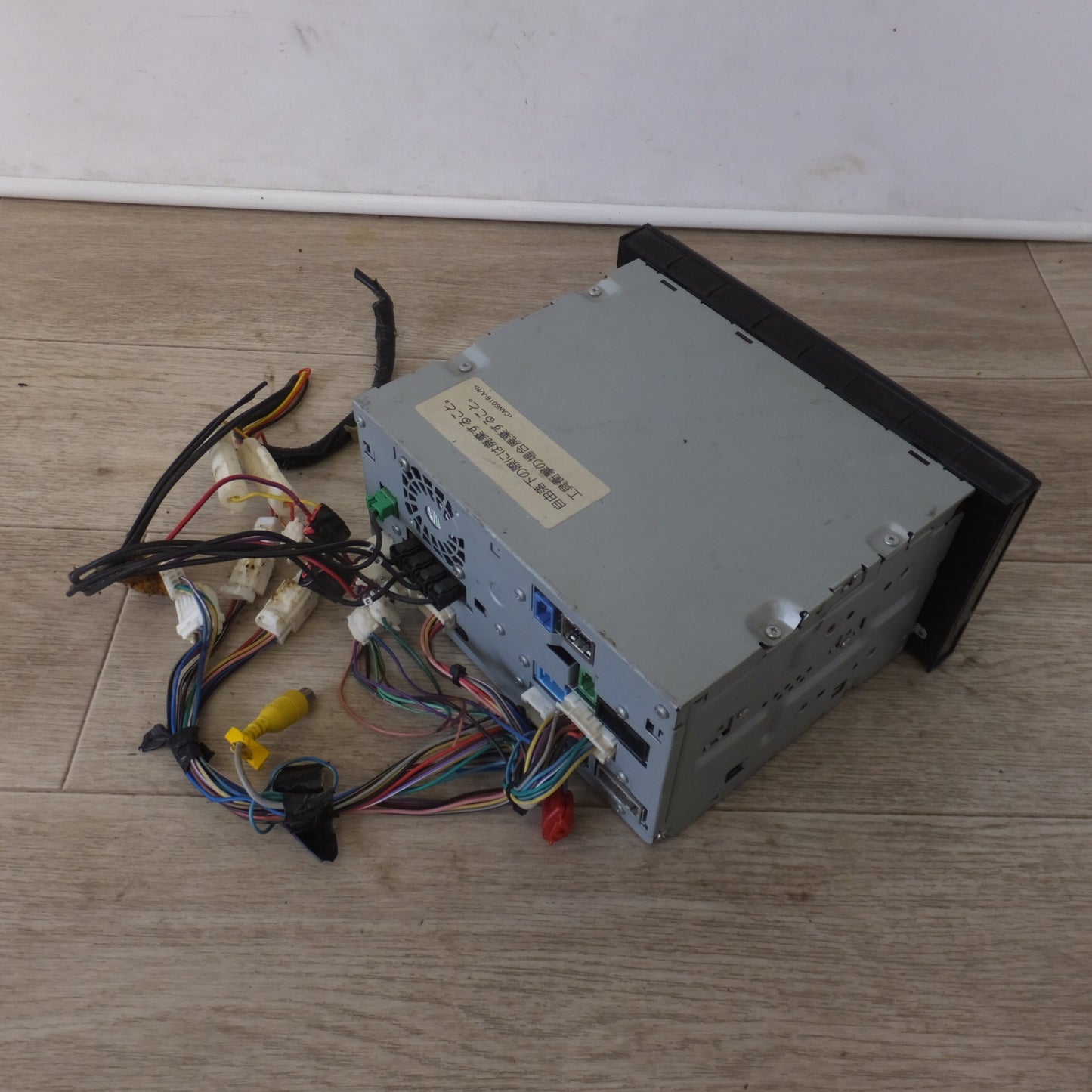 [送料無料] ★パイオニア製 日産 純正 日産オリジナルナビゲーションシステム MP314D-W B8260-7990U(34)★