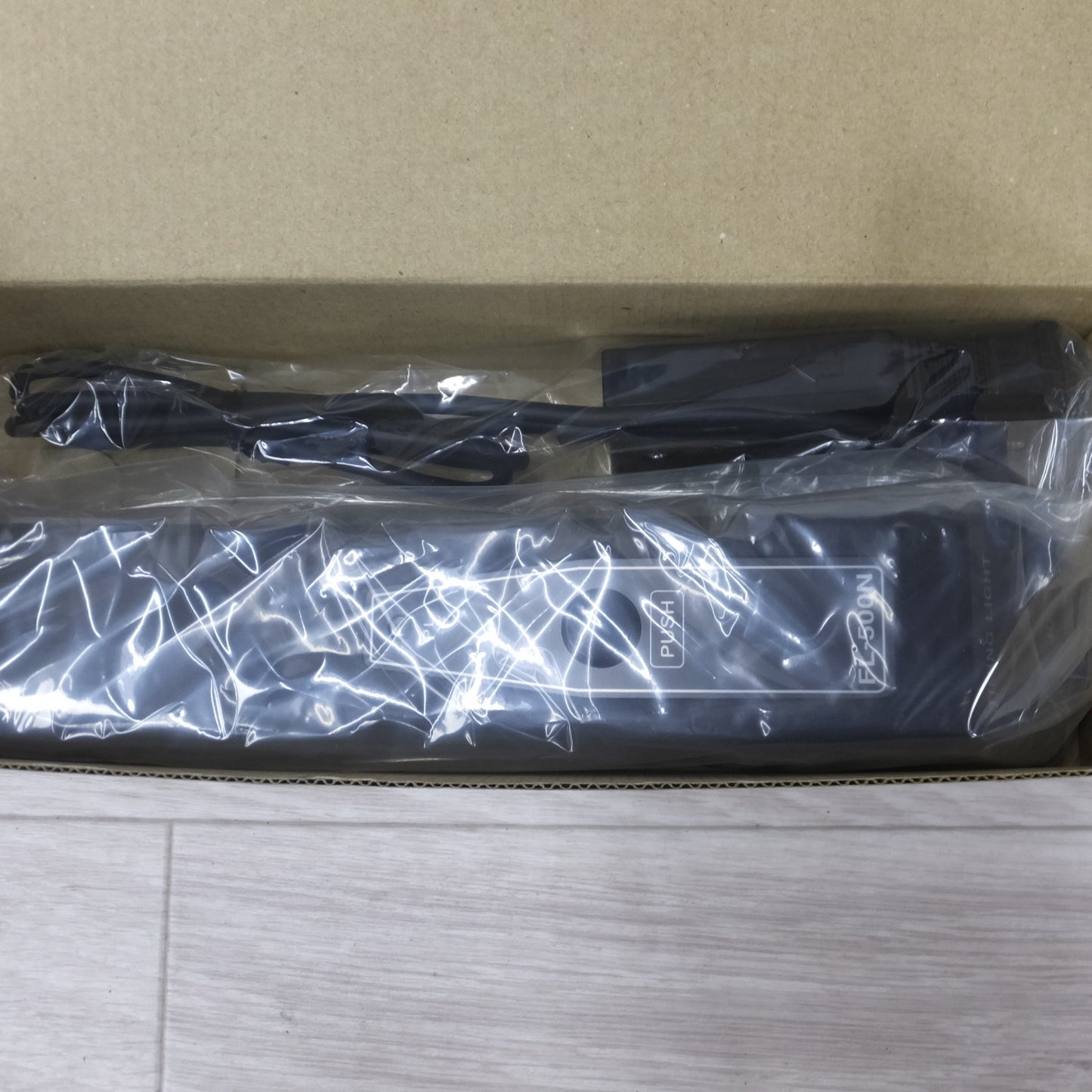 [送料無料] 未使用◆城西システム タイミングライト FL-500N 乾電池式 ダイレクトイグニッション車対応◆