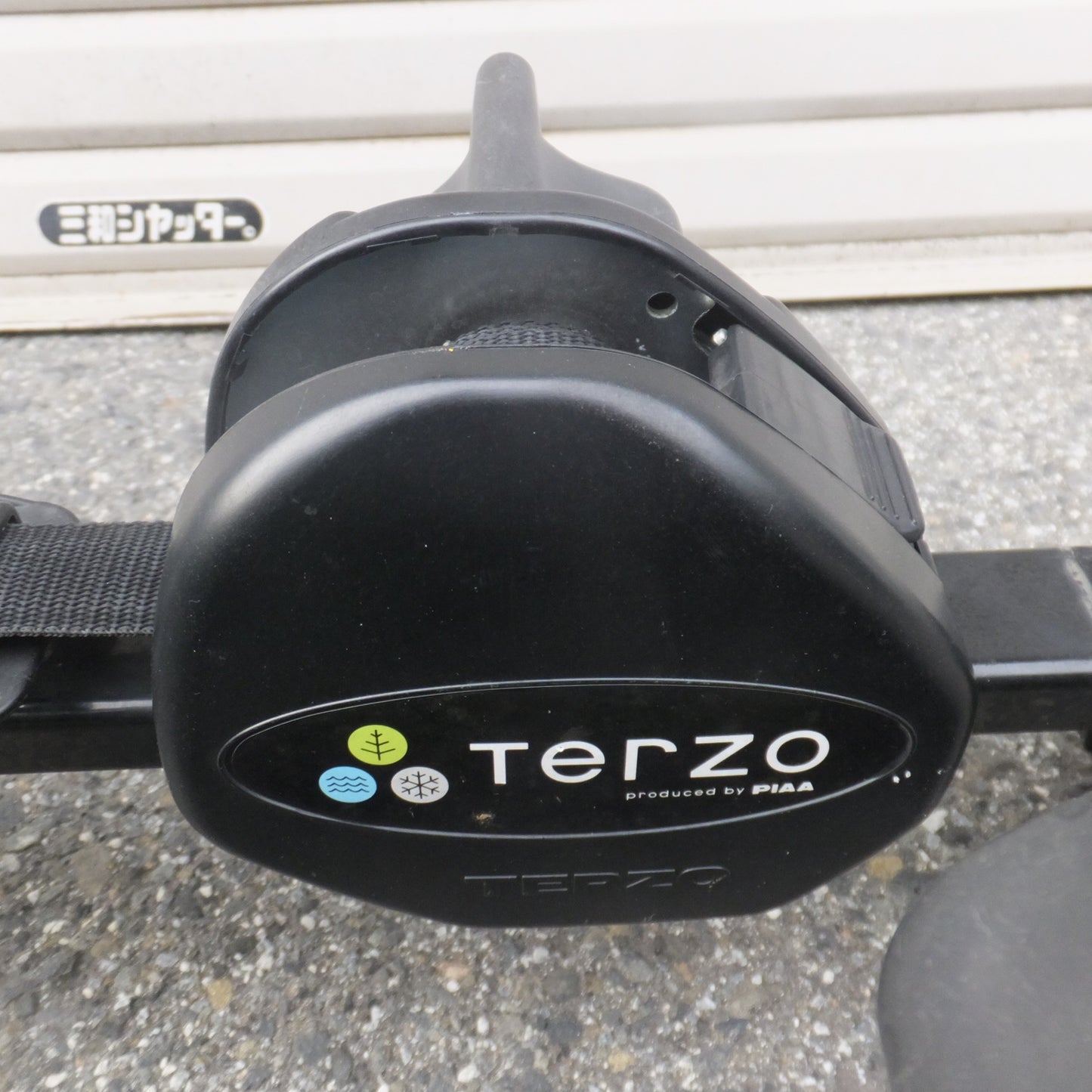 [送料無料] 岐阜発★PIAA TERZO フットセット EF-JR キャリアベース セット　長さ 約 120cm★