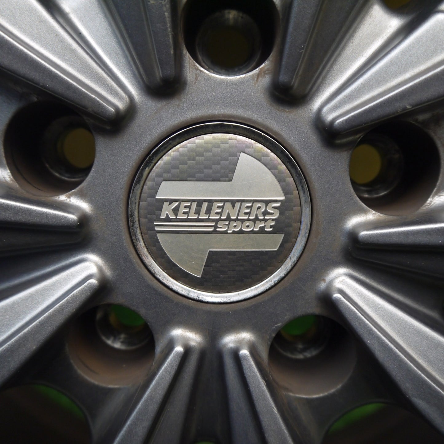 バリ溝！キレイ！9分★BMW MINI 等 Kelleners sport Jr GF5 205/55R17 スタッドレス ヨコハマ アイスガード iG60 ケレナーズ スポーツ ジュニア 17インチ PCD112/5H★6012605Hス